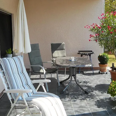 Zum Geisberg Apartment Ockfen