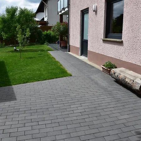 Apartamento Zum Geisberg *