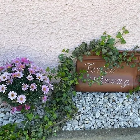 Apartment Zum Geisberg Ockfen