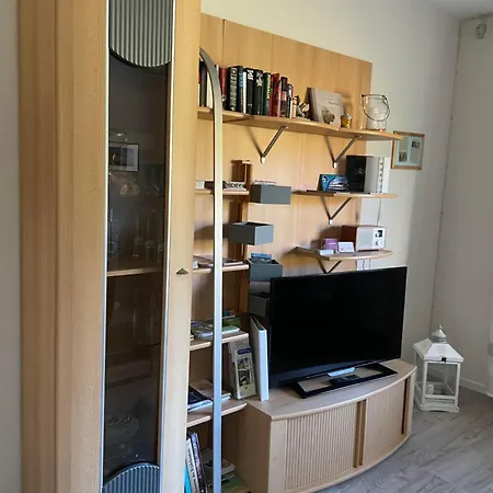 Apartment Zum Geisberg