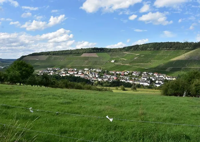 Zum Geisberg Apartamento *