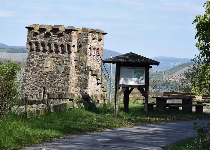 Zum Geisberg Apartamento *