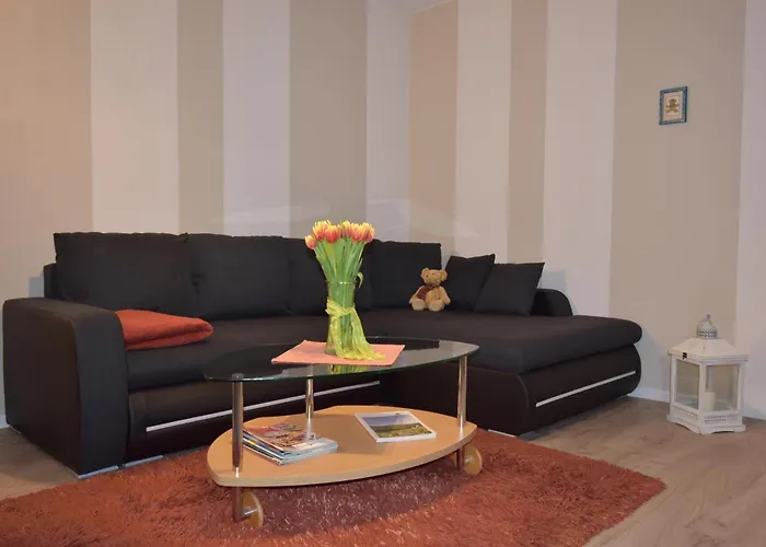 Apartamento Zum Geisberg Ockfen