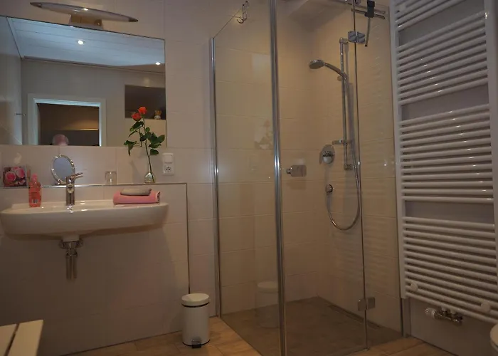 Zum Geisberg Apartamento *