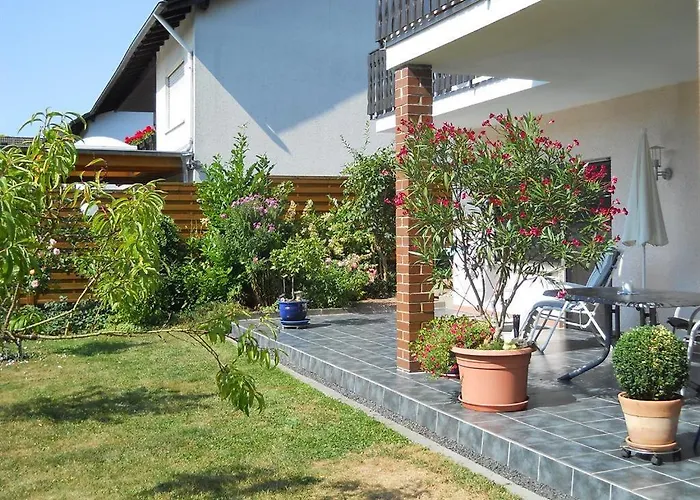 Apartamento Zum Geisberg *