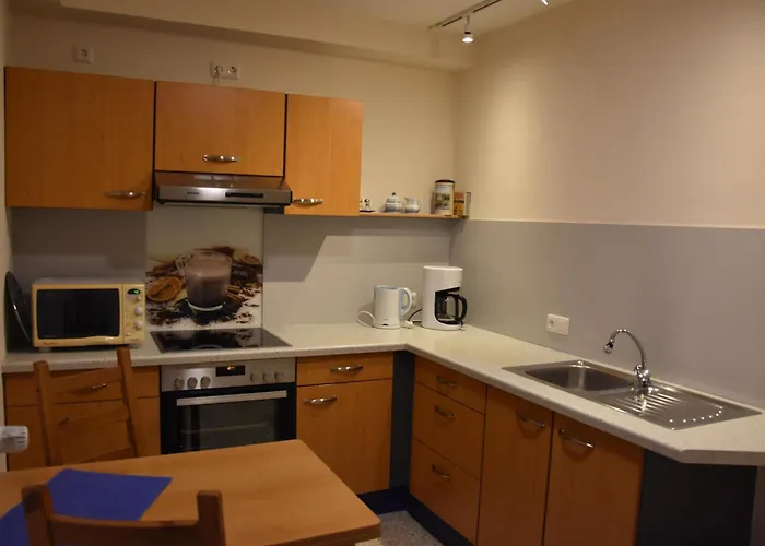 Apartamento Zum Geisberg *