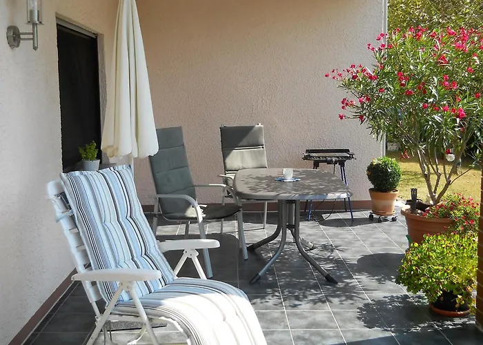 Zum Geisberg Apartamento Ockfen